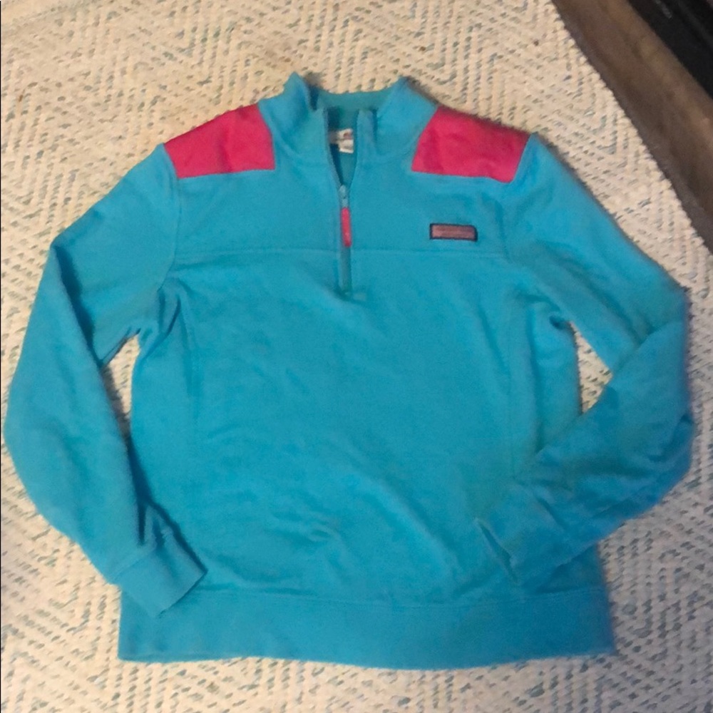 Vineyard Vines Shep Shirt sz M